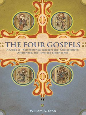 cover image of The Four Gospels